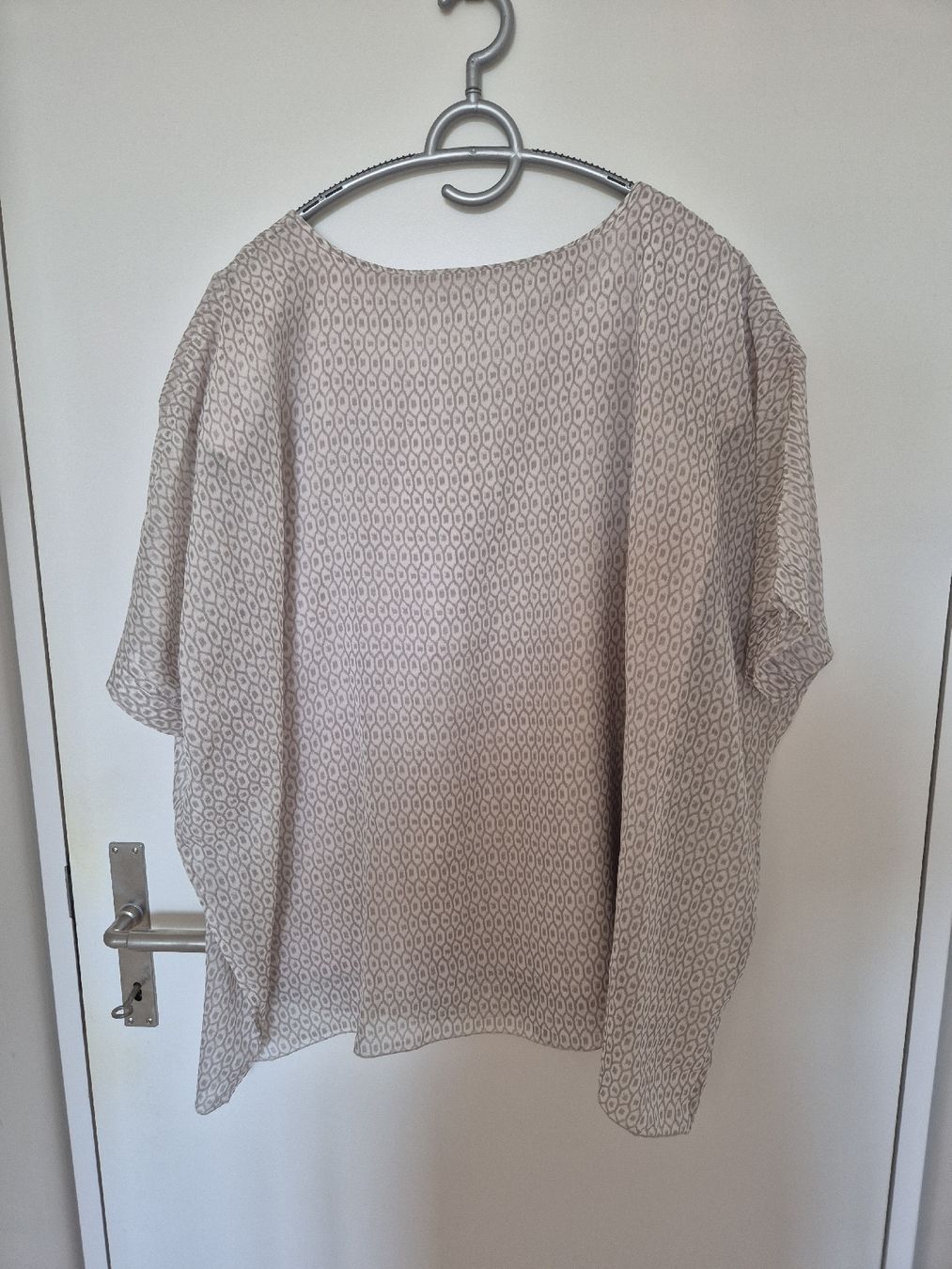 Camicette: Van Deurs Danmark Bluse Gr. L – Usato da Oberdiessbach venduto da Finland1977 3