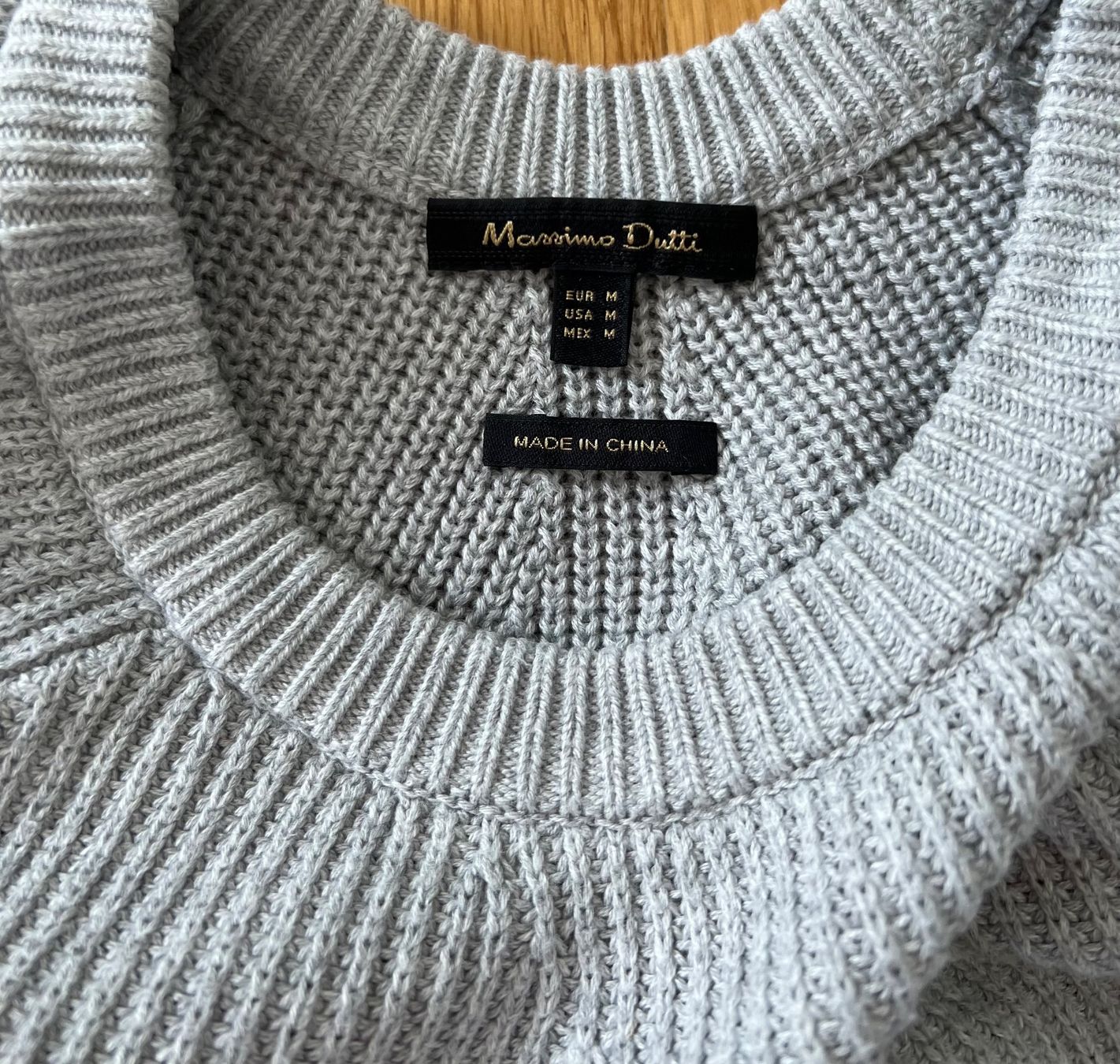Massimo Dutti Maglioni & Felpe: MASSIMO DUTTI - Pullover (Gr.M) – Usato da Winterthur venduto da clinius 2