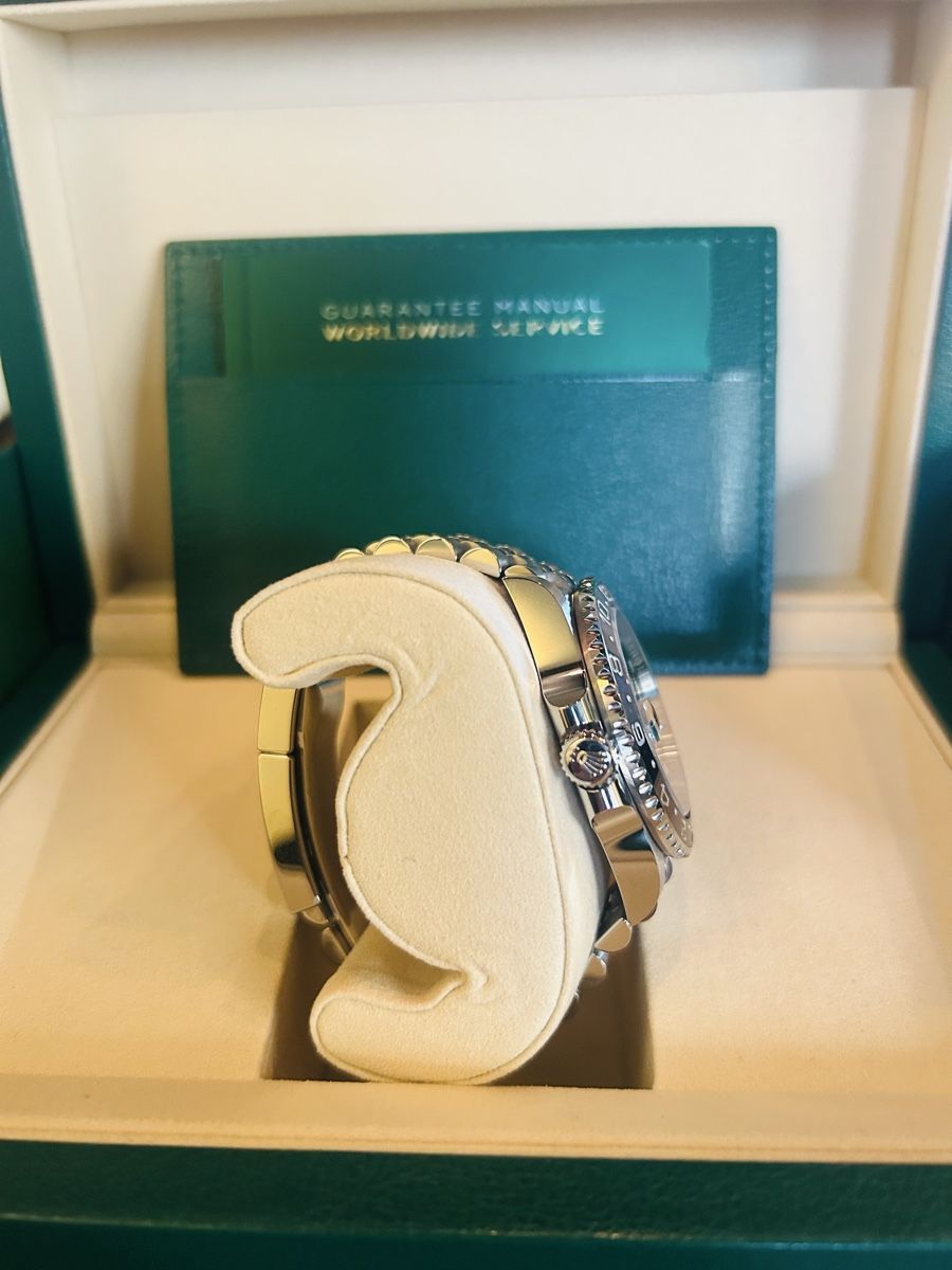 Rolex Orologi: Rolex GMT Master 2 Bruce Wayne – Nuovo (secondo la descrizione) da Ebikon venduto da Nghia1984 2