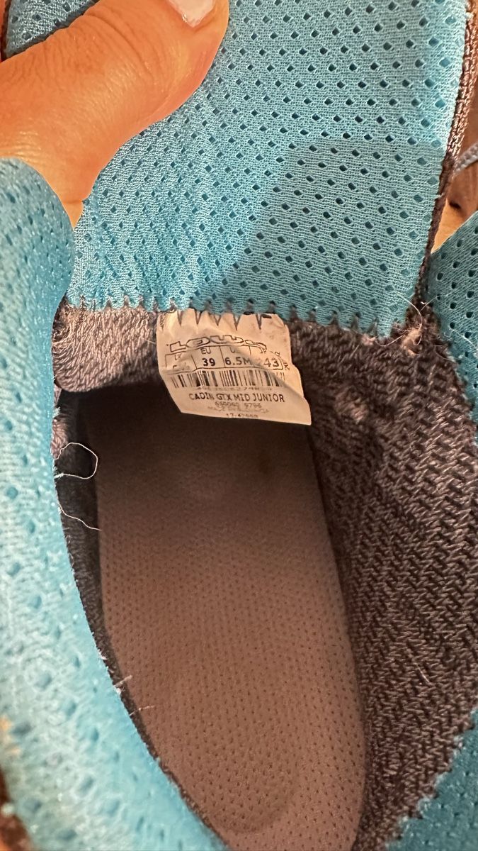 Lowa Scarpe da donna: LOWA Wanderschuhe Gr 39 – Usato da Männedorf venduto da HollyCat 2