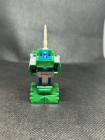 Transformers G1 1989 Tank Bombschock action figure