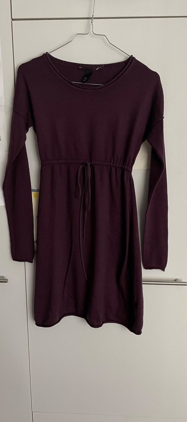 H&M Vestiti: H&M Strickkleid lang, S – Usato da Zürich venduto da Sonnenschein_ 1