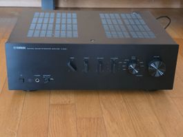 Yamaha A-S301 Verstärker Schwarz