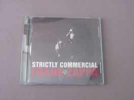 CD Frank Zappa:      Strictly Commercial