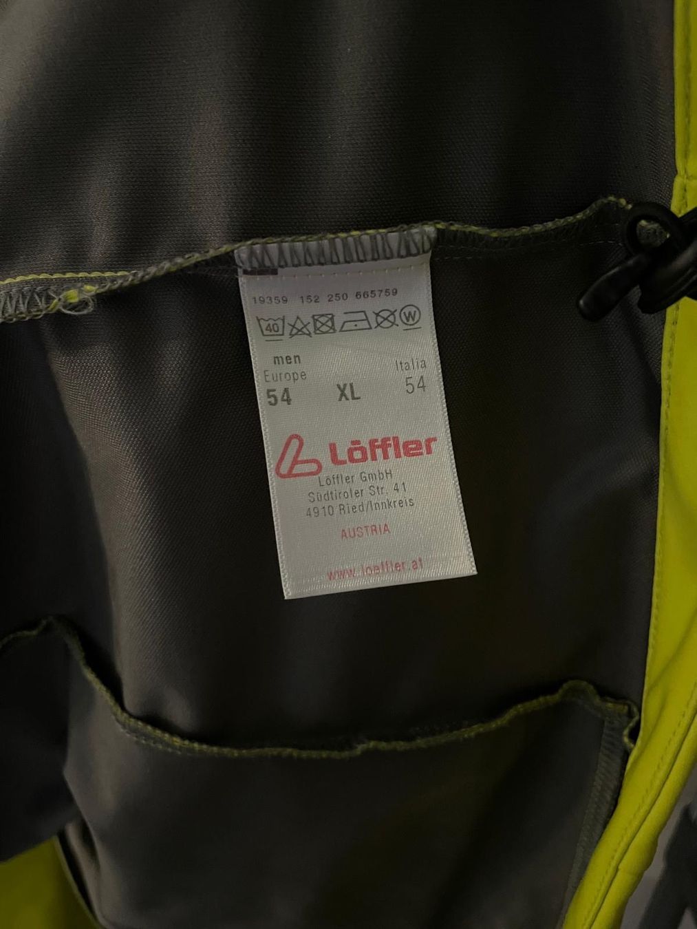 Jacken: Velojacke Herren – Gebraucht aus Zürich von mar_xfn9 2