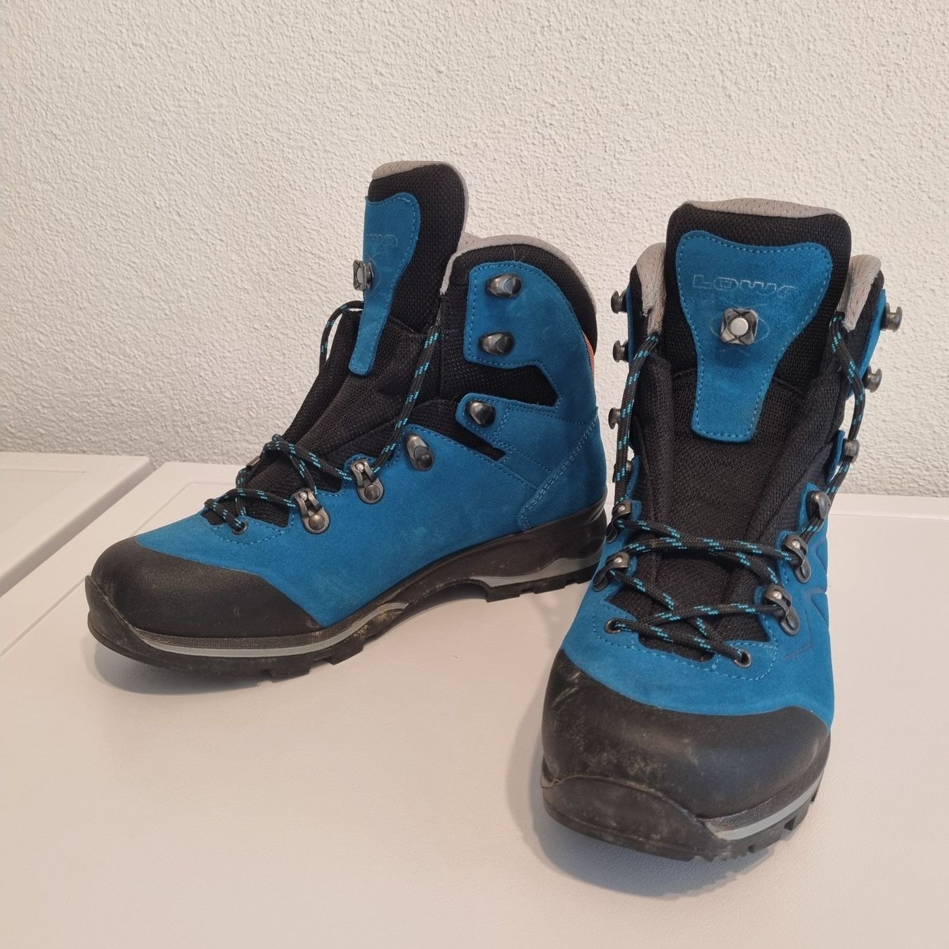 Lowa Chaussures hommes: Lowa wanderschue – D'occasion à Abtwil SG par Ponte12 1