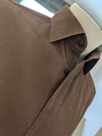 Hilfiger Herren Hemd GR 41