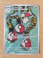 Pokemon card  Amoonguss  096/086 NM ENG BLK black bolt 