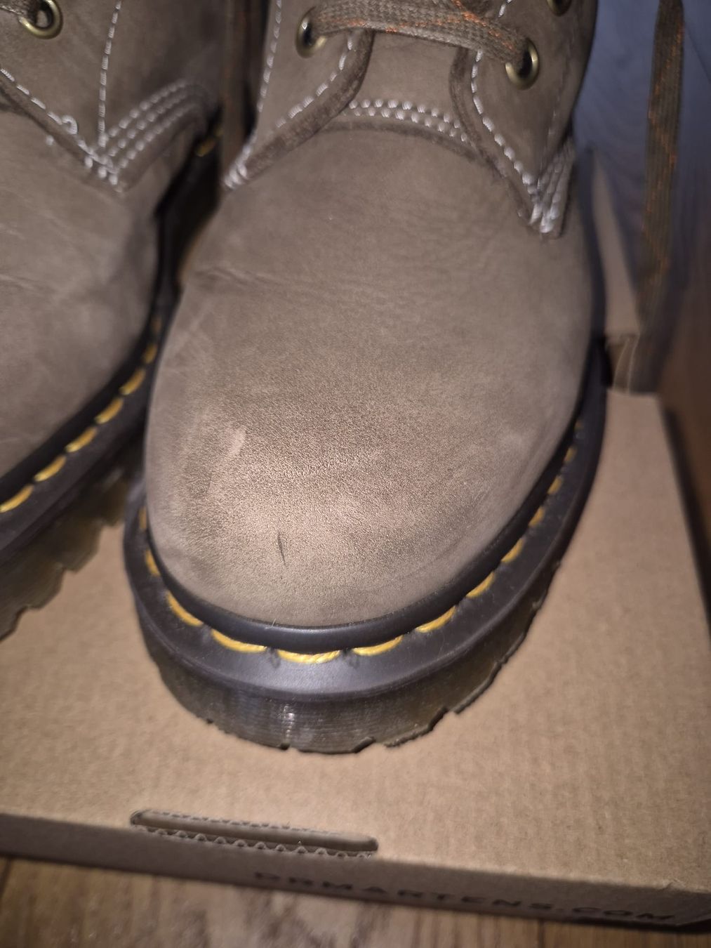 Dr. Martens Scarpe da uomo: Dr. Martens 1460 Pascal  – Nuovo (secondo la descrizione) da Kreuzlingen venduto da deg_stp5 3