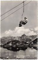 Engelberg - Sessellift Trübsee--Jochpass