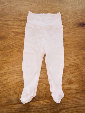 Baby-Füsslinge H&M, Grösse 68, Rosa, Top Zustand!