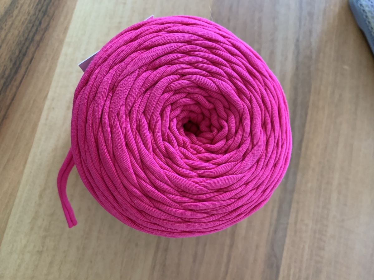 Cordes: Textilgarn pink 5 Stück – Neuf avec emballage d'origine à Hettlingen par Timba02 1