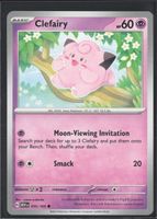 POKÉMON / Clefairy / Mew 151 🇺🇸