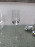 Glas Kelchglas transparent neu 10 Stk