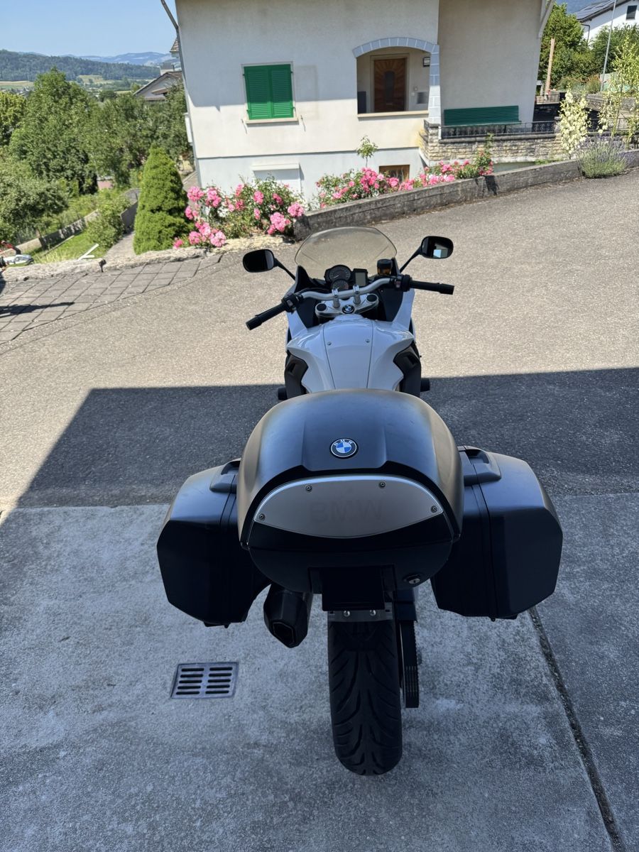 BMW Touring: BMW f800Gt – Usato da Vicques venduto da JU_2824 3
