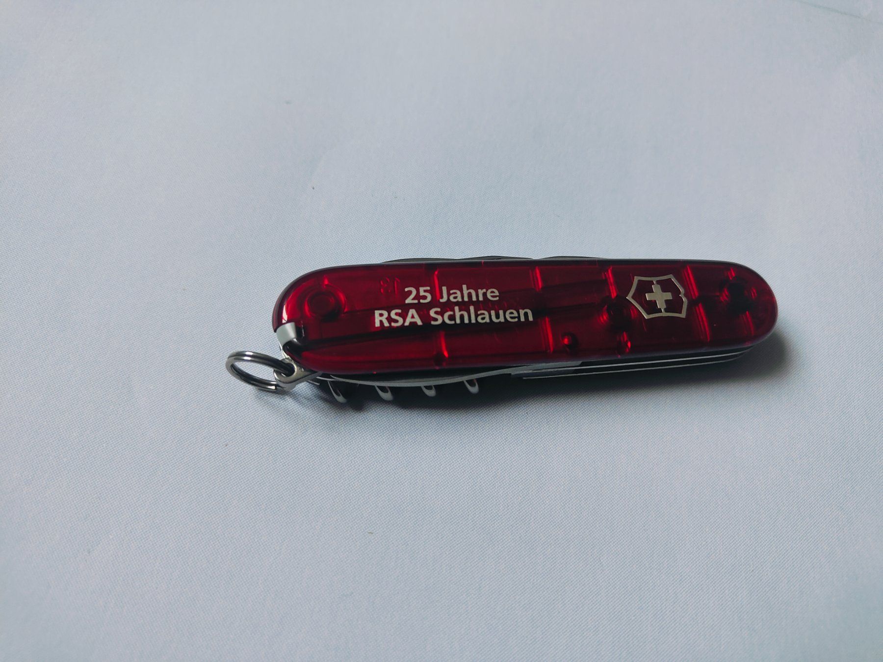 Victorinox Coltelli tascabile: Victorinox Taschenmesser aus Sammlung – Usato da Olten venduto da Mezopotamya 4