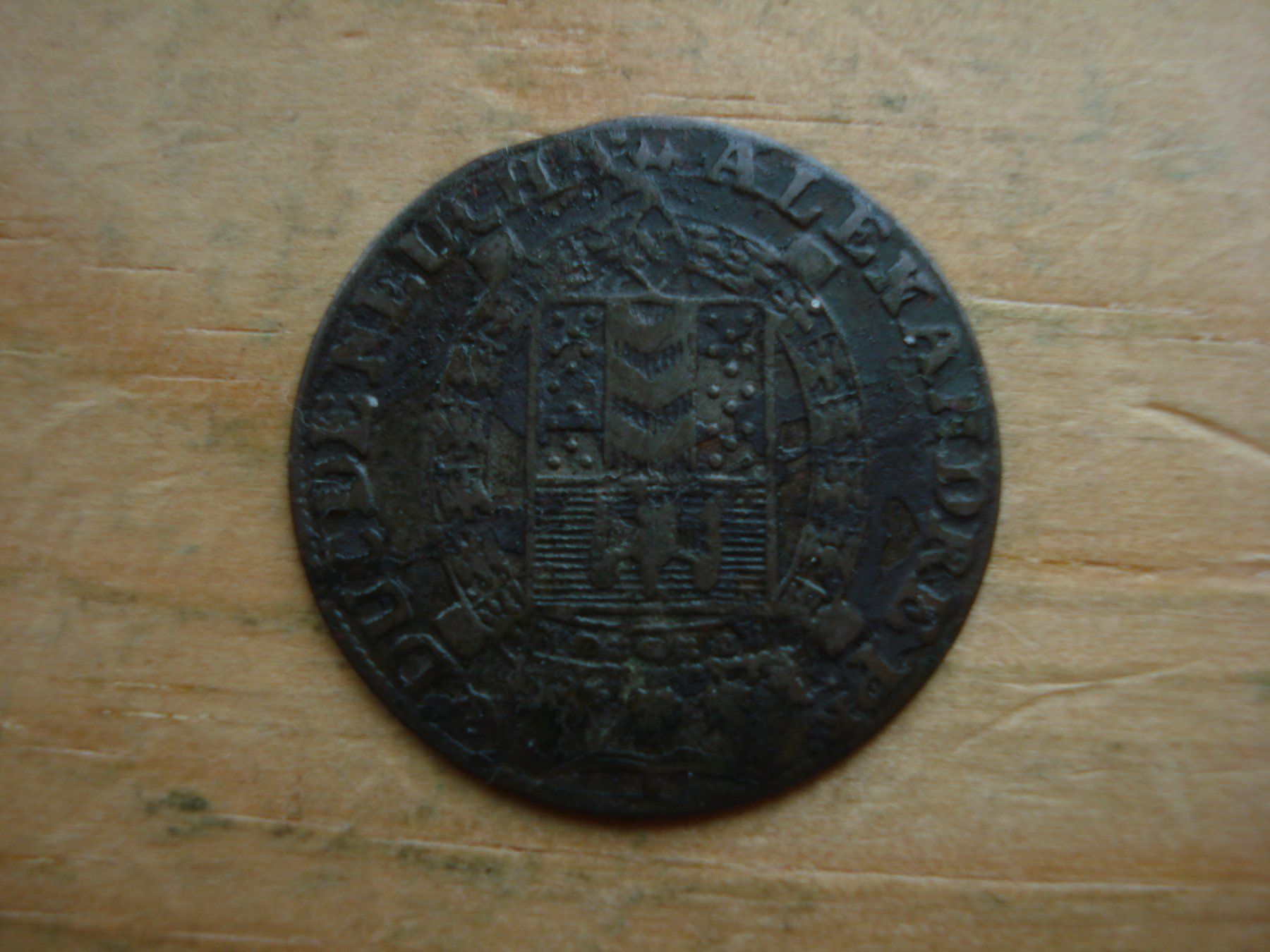 Tutti le monete: (S) Neuenburg DEMI Batz 1807 – Usato da Erlach venduto da Net-Coins 1