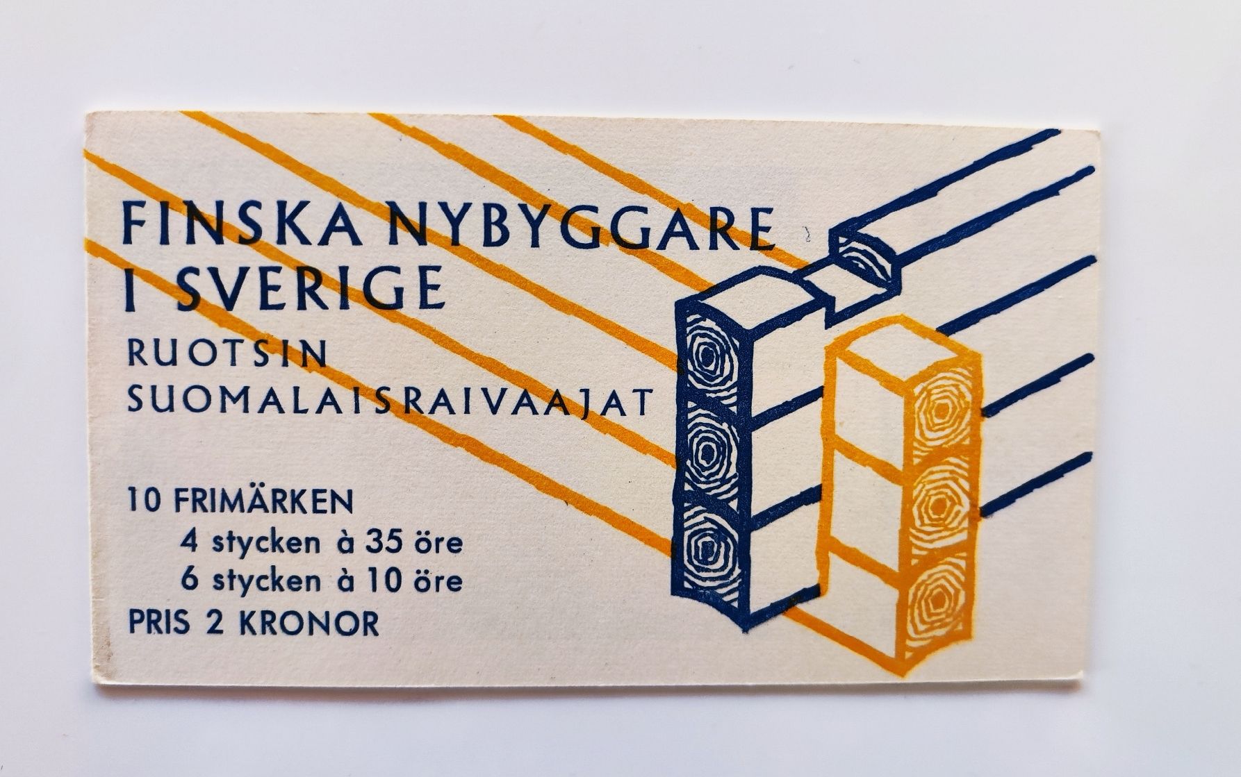 Tutti i francobolli: Briefmarken Heft Schweden – Nuovo (secondo la descrizione) da Lenzburg venduto da Dani_Lenzburg