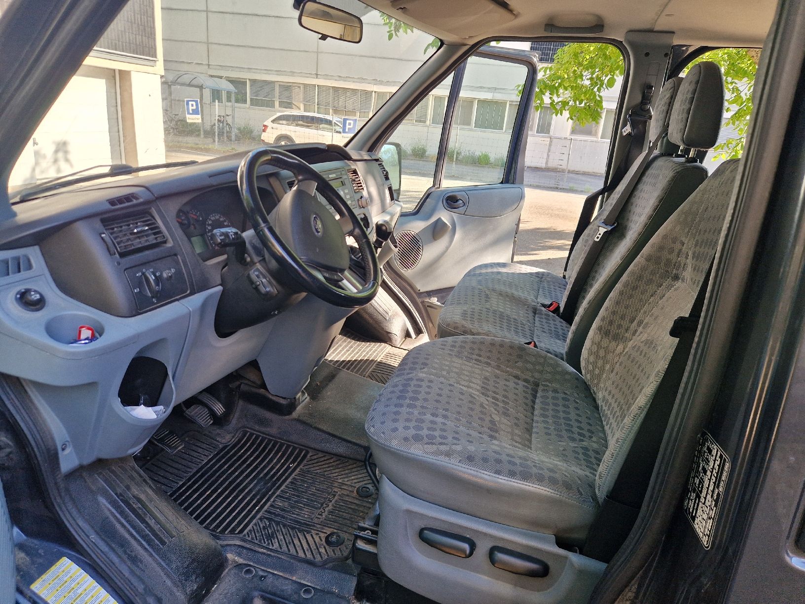 Ford Autos: Ford Transit 300S – D'occasion à Dittingen par antonio.avis.barrero 5