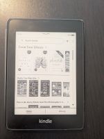 Kindle Paperwhite (10th gen) 32 GB, no ads + case + cable