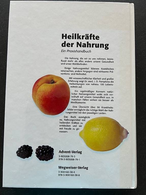 Libri: Heilkräfte der Natur – Usato da Oberlunkhofen venduto da HelenOL 1