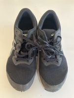Asics Laufschuhe schwarz Grösse 37 guter Zustand