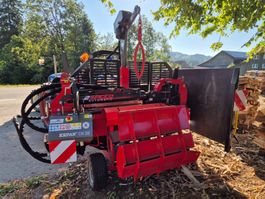 KRPAN Holzspaltmaschine