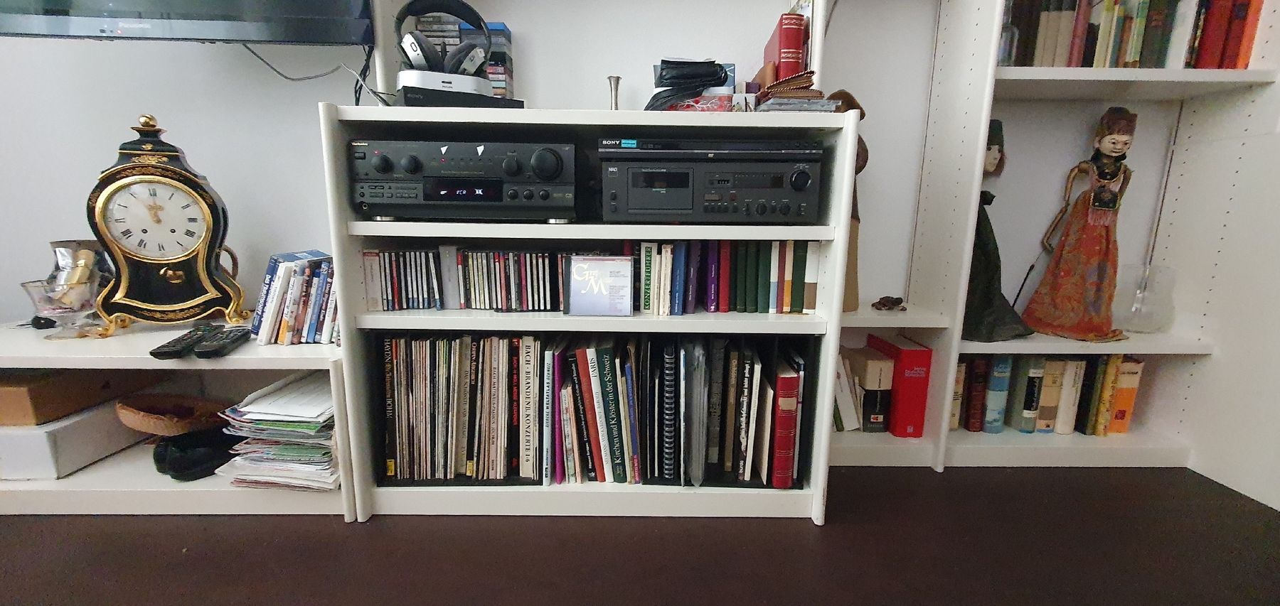 Regale: Bücherwand / Wohnwand – Gebraucht aus Frutigen von TC19Bo 3