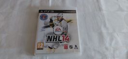 NHL 14 ( Mit Schweizer Liga)  PS3