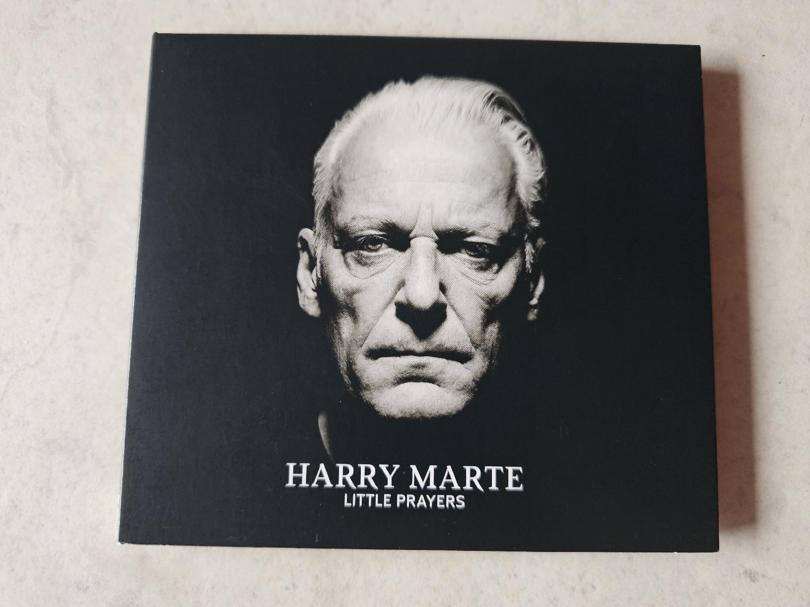 CD: Harry Marte  -  Little Prayers – Usato da Schneisingen venduto da backstore24