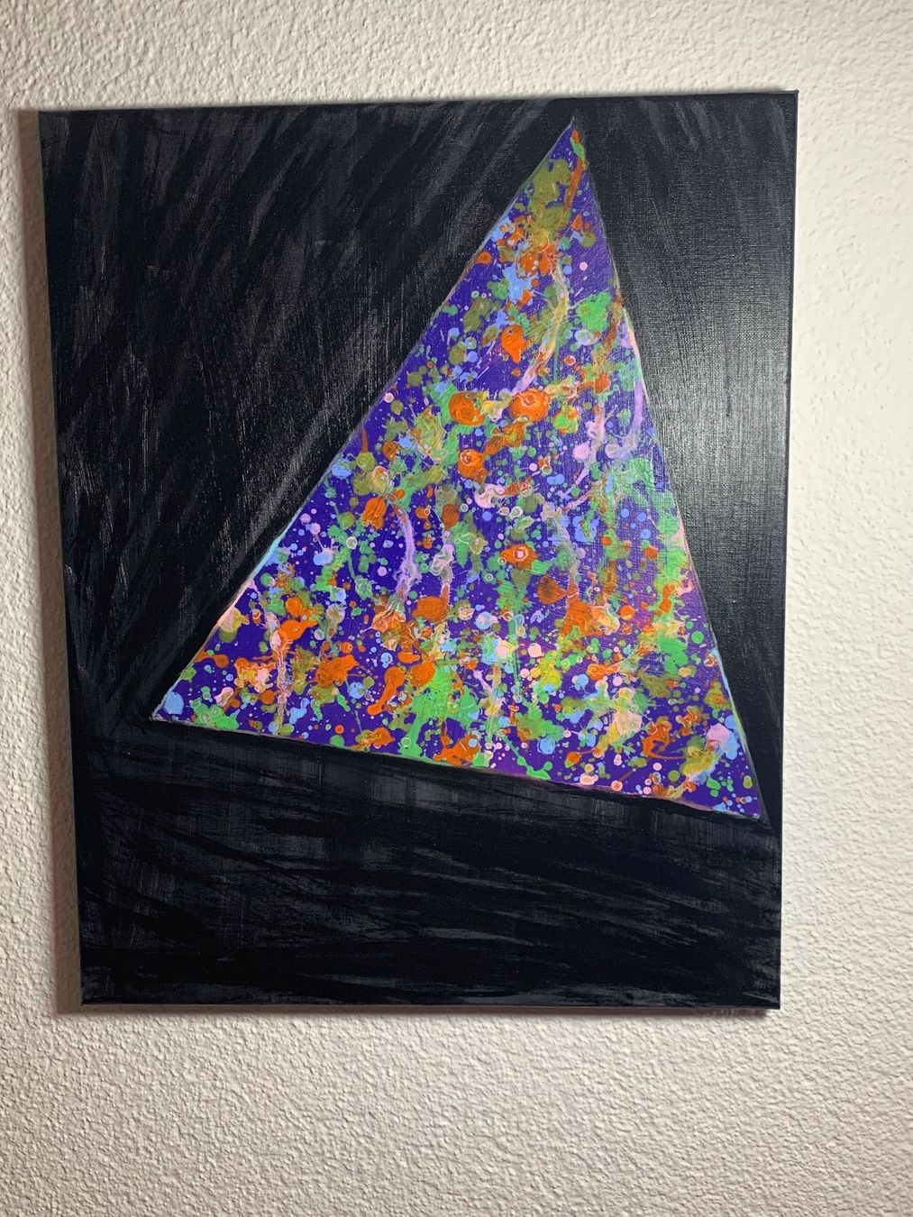 Dipinti: Acrylmalerei (handgemalt) Atelie – Nuovo e nell'imballaggio originale da Vitznau venduto da cat_qsh8 1