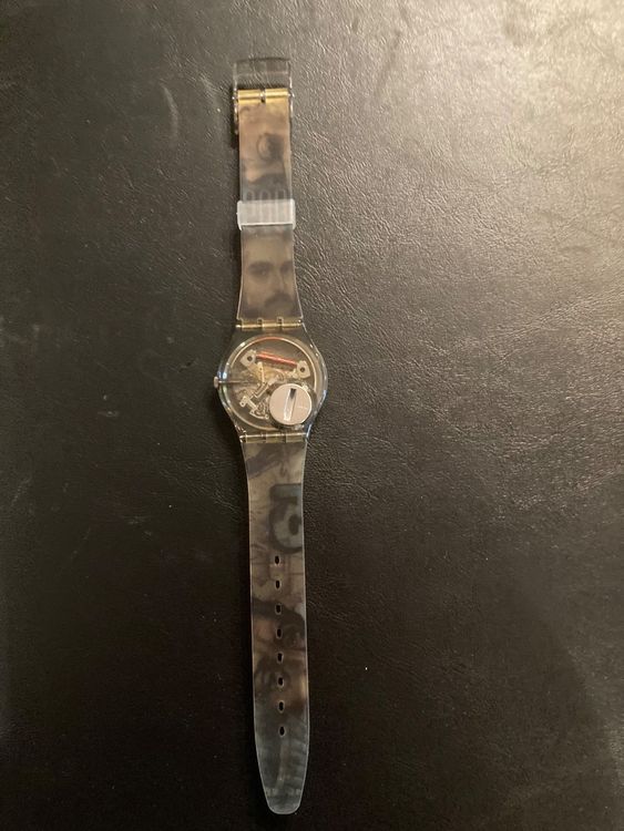 Swatch Montres: Swatch Neu ungetragen – Neuf avec emballage d'origine à Wilderswil par Feldbach 3