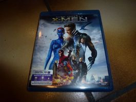 X-MEN Zukunft ist Vergangenheit BLU-RAY