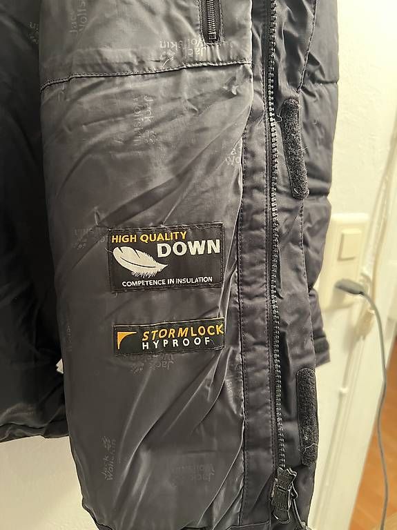 Giacche: Jack Wolfskin  M – Usato da Glarus venduto da luli296 3