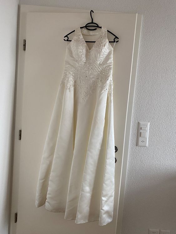 Brautkleid Korsett Rücken Set - 4m Satin Schnürung Für Hochzeitskleider