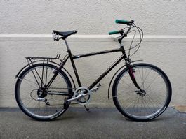Velo / Fahrrad / Citybike / Kingfox Ibiza