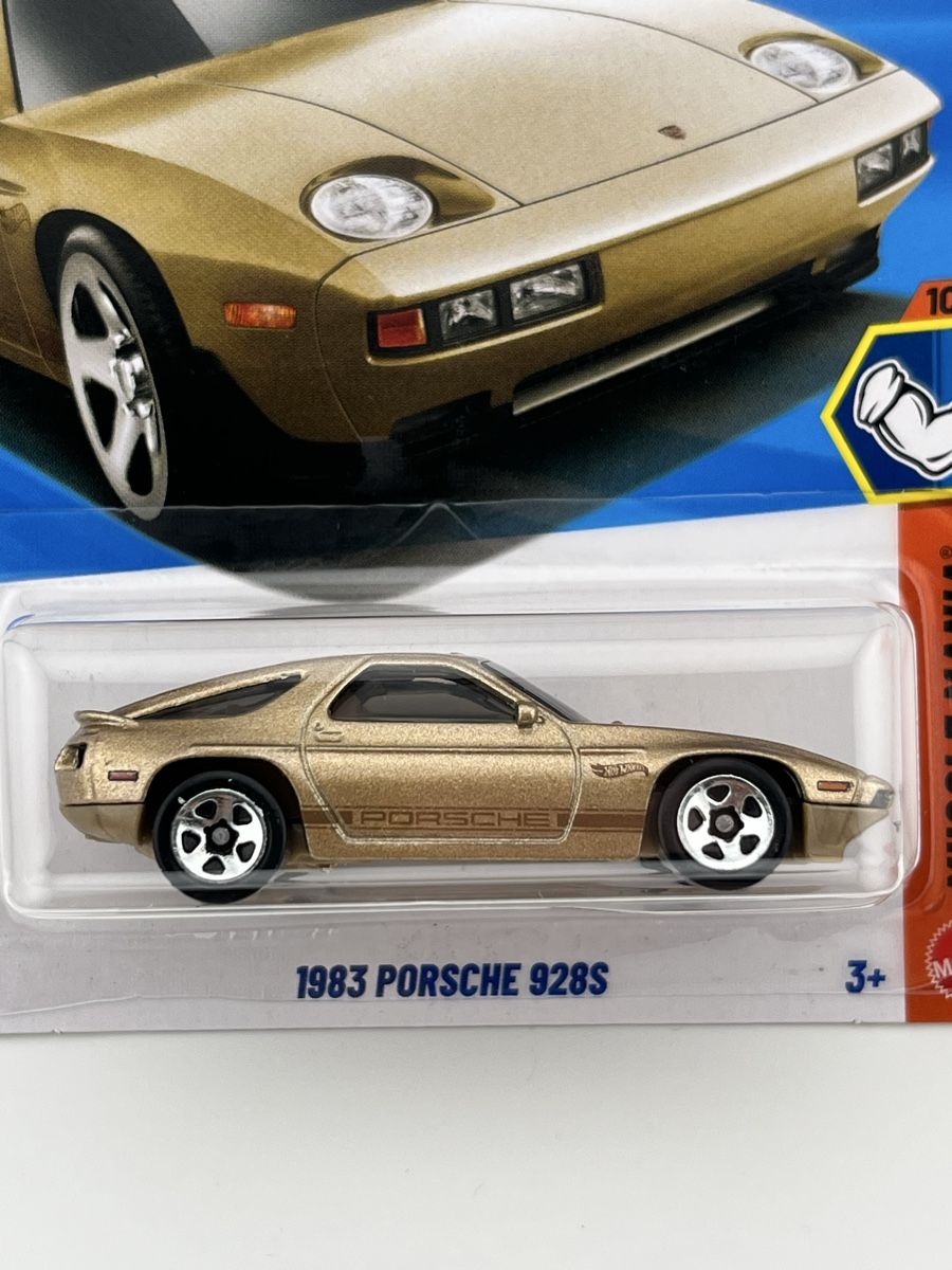 Hot Wheels Modellautos: USA only! Hot Wheels Porsche 928 S 1983 Dollar General Excl. – Neu und originalverpackt aus Rupperswil von Lennox86 1