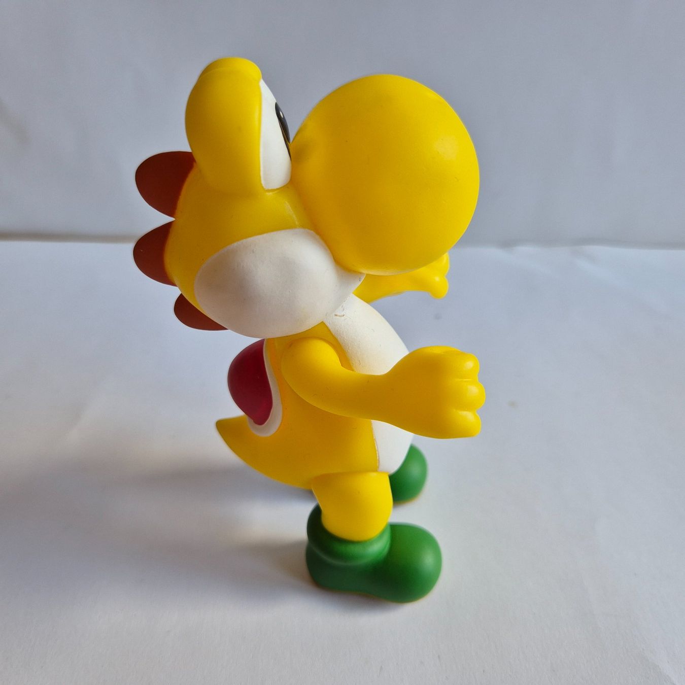 Nintendo Statuette: Yoshi Sammelfigur -gelb - MER – Nuovo (secondo la descrizione) da Zürich venduto da Mephisto87 2