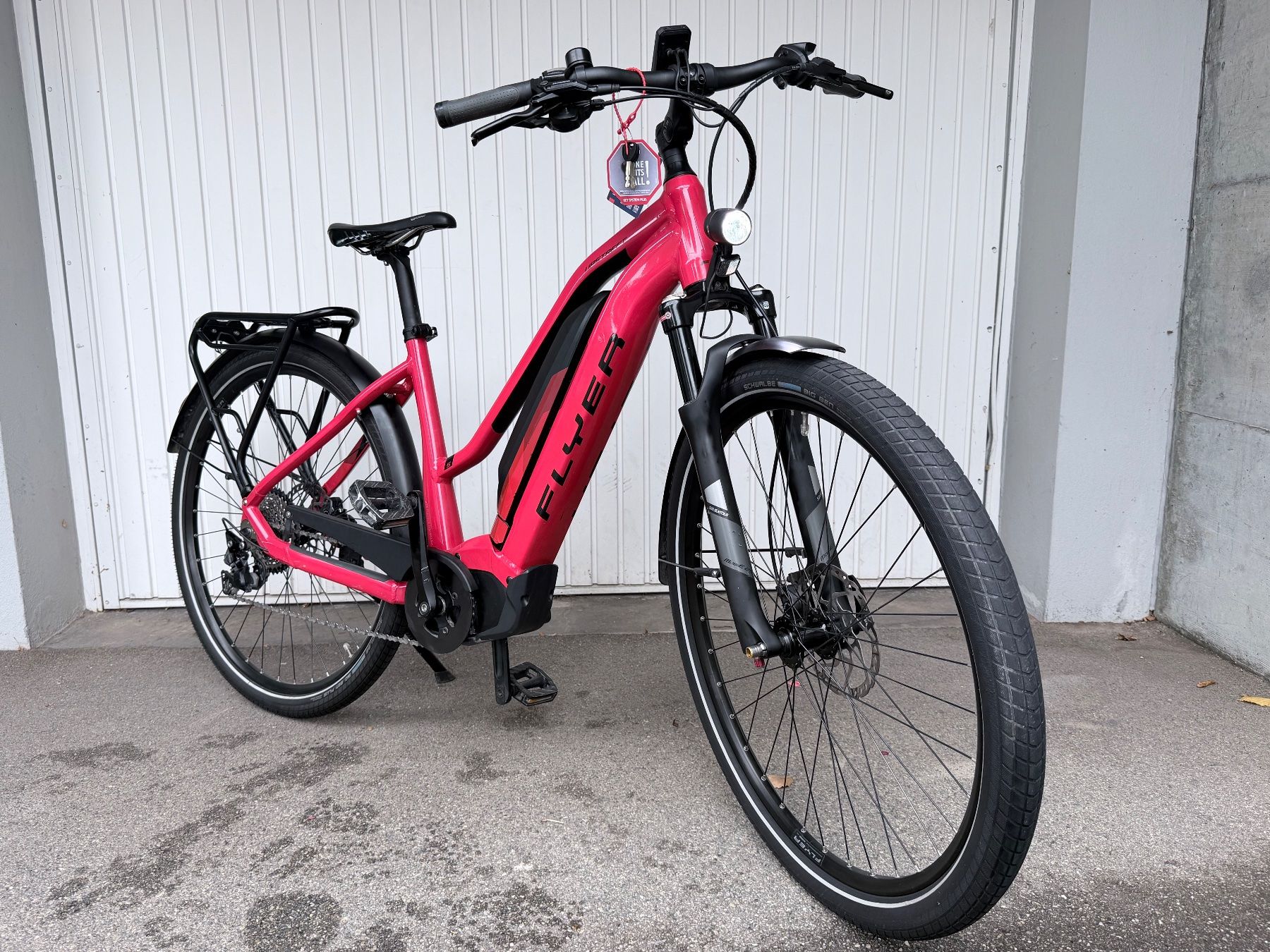 Flyer Biciclette: Flyer Upstreet 5 E-Bike – Usato da Solothurn venduto da lea_5lxz 1