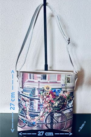 Neue Crossbody Handtasche aus Frankreich im Holland Style
