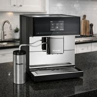 Miele CM7500-CH Kaffeevollautomat Schwarz/Chrom