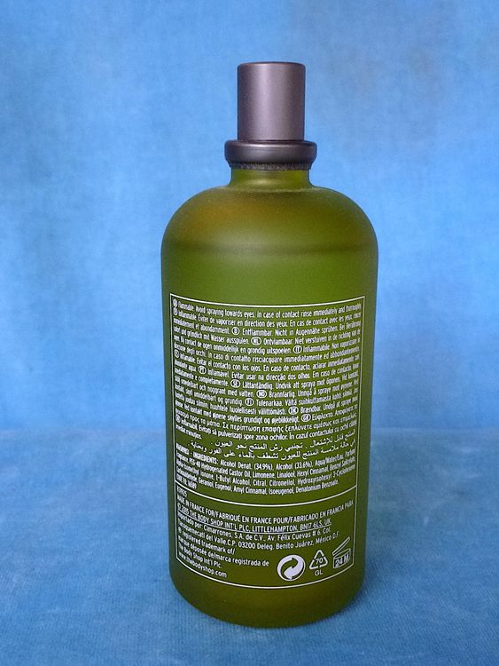 The Body Shop Kistna Eau de Toilette 100ml Kaufen auf Ricardo