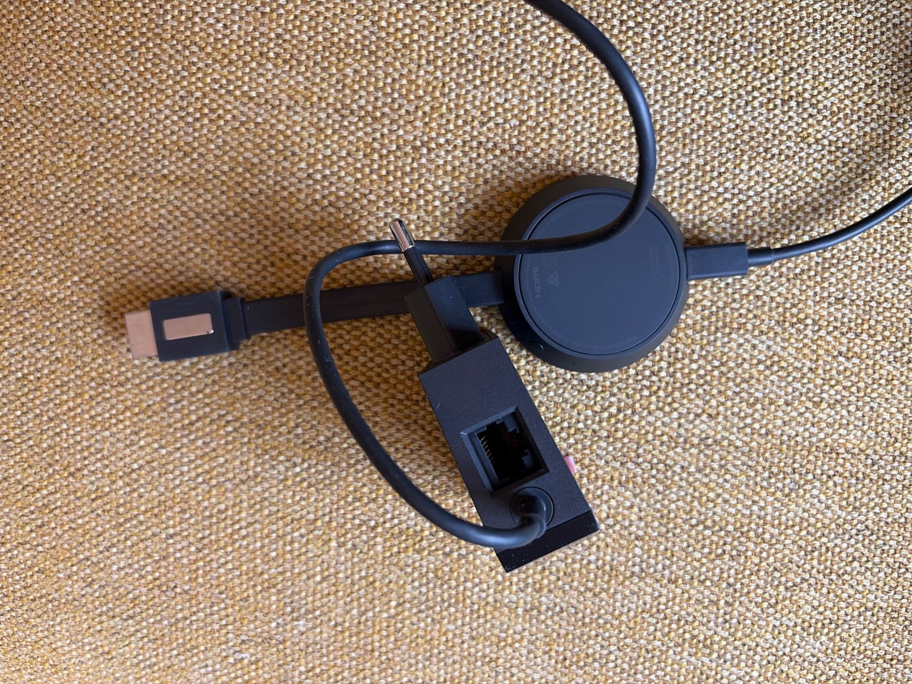 Google Audio- & Mediensysteme: Google Chromecast 4k – Gebraucht aus Zürich von sulzberg 2