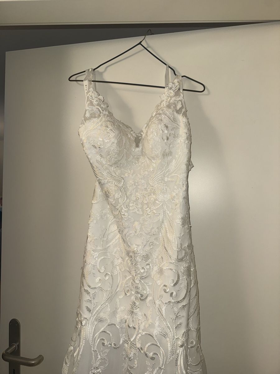 Kleider: Hochzeitskleid – Gebraucht aus Laufen von jasmin_ioana 1
