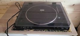 Tourne disque avec port usb