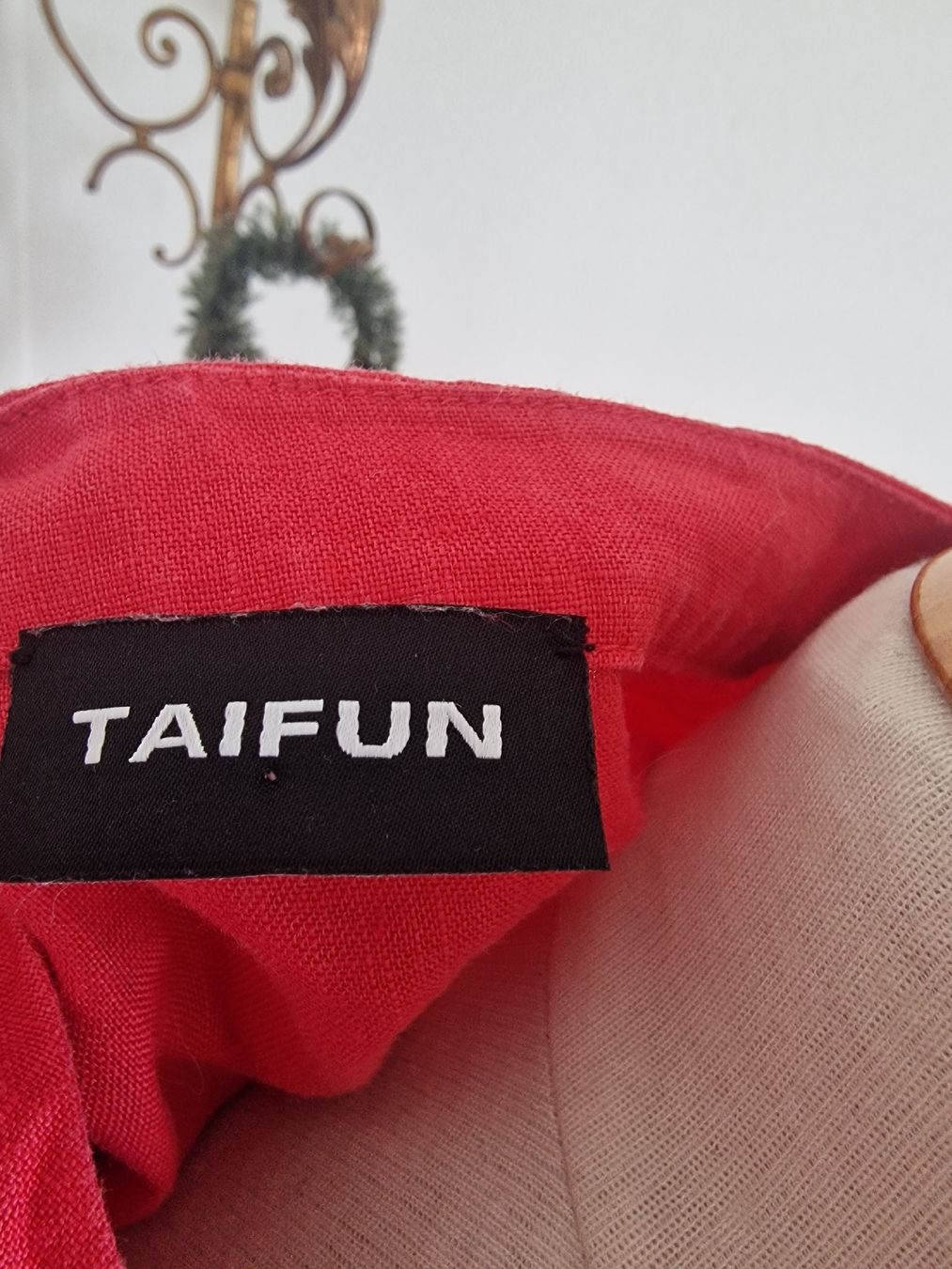 Collier et laisse: Leinen Kleid Gr.44 neue Taifun – Neuf (Voir description) à Oberglatt ZH par Alischa1 6