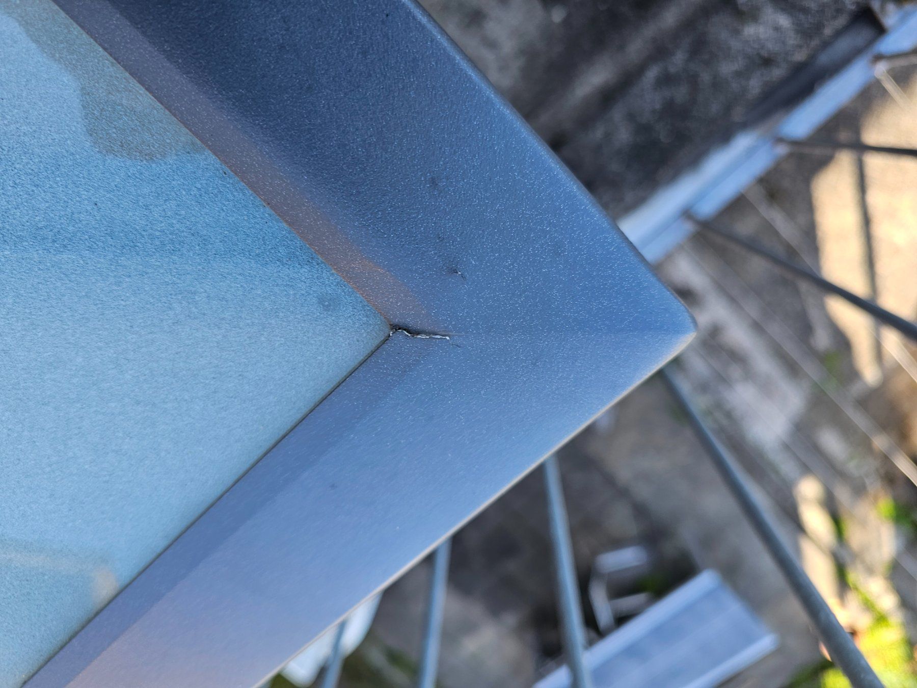Tische: Gartentisch Glastisch Tisch für Balkon oder Garten Top! – Gebraucht aus Uetikon am See von anitaane 4