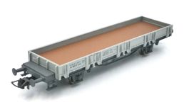Neuwertiger Flachwagen für Blechrollen SBB H0 AC AKU 1013F
