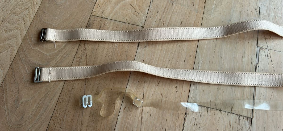 Altra biancheria intima: Trägerloser BH 85 C, neuwertig – Usato da St. Urban venduto da uschi73 1