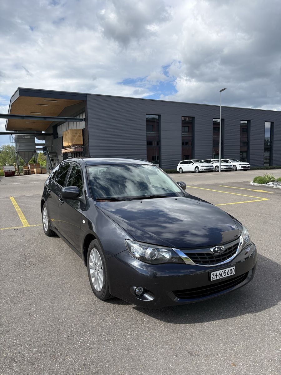 Subaru Automobili: Subaru Impreza – Usato da Höri venduto da ogi_9lwh 2